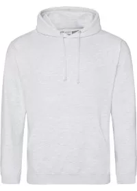 Embroidered College Hoodie Awdis JH001