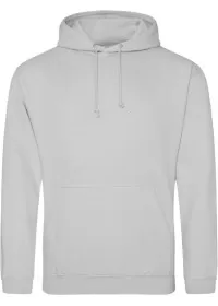 Embroidered College Hoodie Awdis JH001