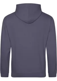 Embroidered College Hoodie Awdis JH001