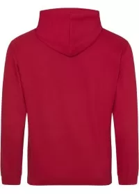 Embroidered College Hoodie Awdis JH001