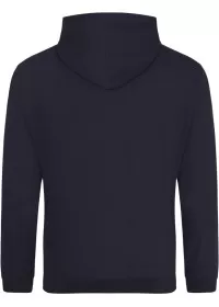 Embroidered College Hoodie Awdis JH001