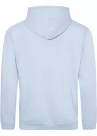 Embroidered College Hoodie Awdis JH001