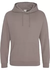 Embroidered College Hoodie Awdis JH001