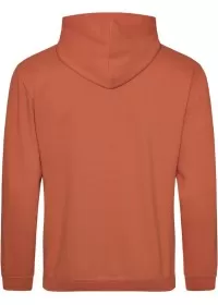 Embroidered College Hoodie Awdis JH001