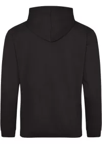 Embroidered College Hoodie Awdis JH001