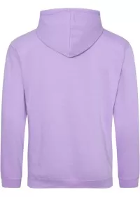 Embroidered College Hoodie Awdis JH001