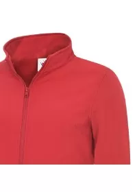 Embroidered Ladies Softshell Jacket Uneek UC613