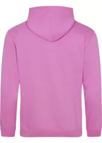 Embroidered College Hoodie Awdis JH001