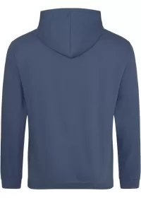 Embroidered College Hoodie Awdis JH001