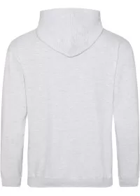 Embroidered College Hoodie Awdis JH001