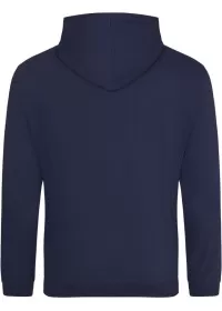 Embroidered College Hoodie Awdis JH001