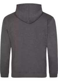 Embroidered College Hoodie Awdis JH001