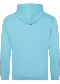 Embroidered College Hoodie Awdis JH001