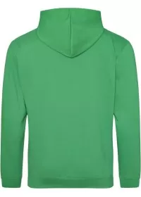 Embroidered College Hoodie Awdis JH001