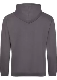 Embroidered College Hoodie Awdis JH001