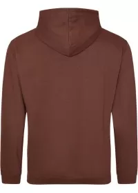 Embroidered College Hoodie Awdis JH001