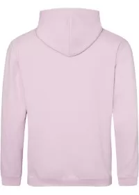 Embroidered College Hoodie Awdis JH001