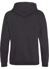 Embroidered College Hoodie Awdis JH001