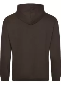 Embroidered College Hoodie Awdis JH001