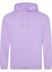 Embroidered College Hoodie Awdis JH001