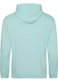 Embroidered College Hoodie Awdis JH001