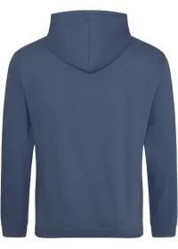 Embroidered College Hoodie Awdis JH001