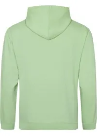 Embroidered College Hoodie Awdis JH001