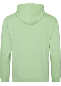 Embroidered College Hoodie Awdis JH001