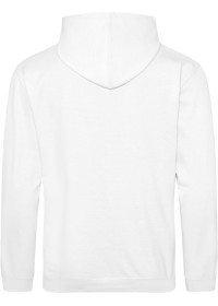 Embroidered College Hoodie Awdis JH001