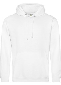 Embroidered College Hoodie Awdis JH001
