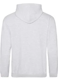 Embroidered College Hoodie Awdis JH001