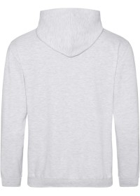 Embroidered College Hoodie Awdis JH001