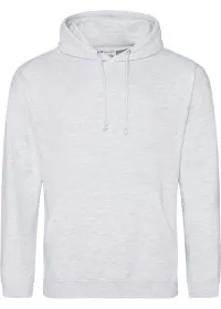 Embroidered College Hoodie Awdis JH001