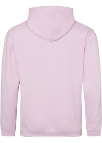 Embroidered College Hoodie Awdis JH001