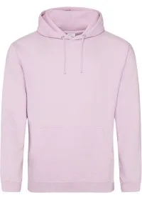 Embroidered College Hoodie Awdis JH001