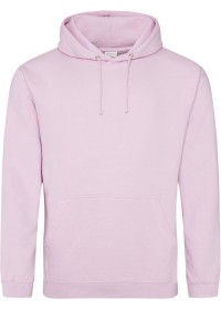 Embroidered College Hoodie Awdis JH001