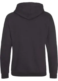 Embroidered College Hoodie Awdis JH001