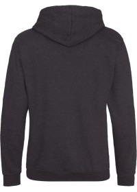 Embroidered College Hoodie Awdis JH001