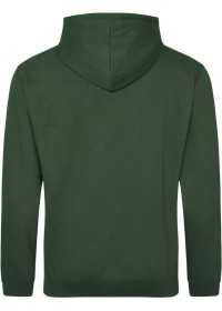 Embroidered College Hoodie Awdis JH001