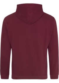 Embroidered College Hoodie Awdis JH001