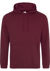 Embroidered College Hoodie Awdis JH001