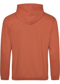 Embroidered College Hoodie Awdis JH001