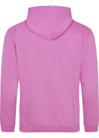 Embroidered College Hoodie Awdis JH001