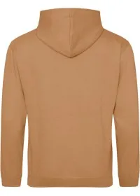 Embroidered College Hoodie Awdis JH001