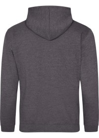 Embroidered College Hoodie Awdis JH001