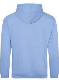 Embroidered College Hoodie Awdis JH001