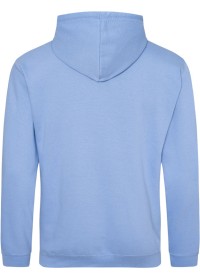 Embroidered College Hoodie Awdis JH001