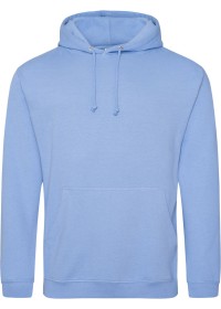 Embroidered College Hoodie Awdis JH001