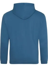 Embroidered College Hoodie Awdis JH001