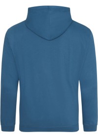 Embroidered College Hoodie Awdis JH001